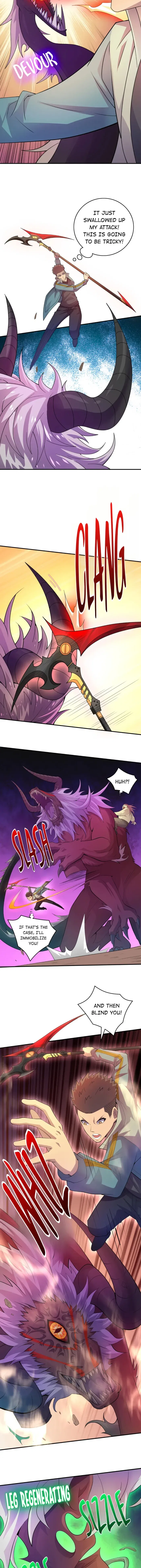I Am Picking up Attributes and Items in Last Days Chapter 184 – Page 5