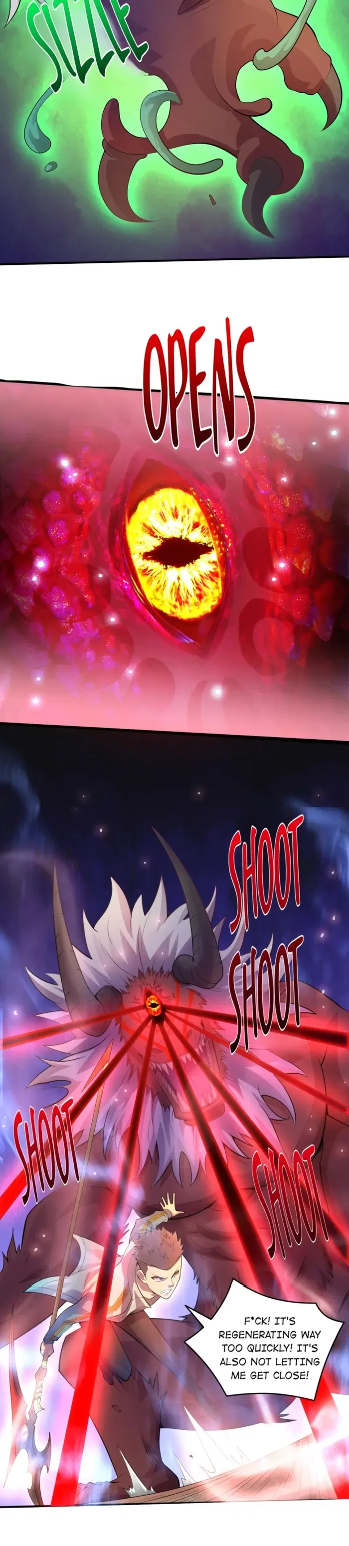 I Am Picking up Attributes and Items in Last Days Chapter 184 – Page 6