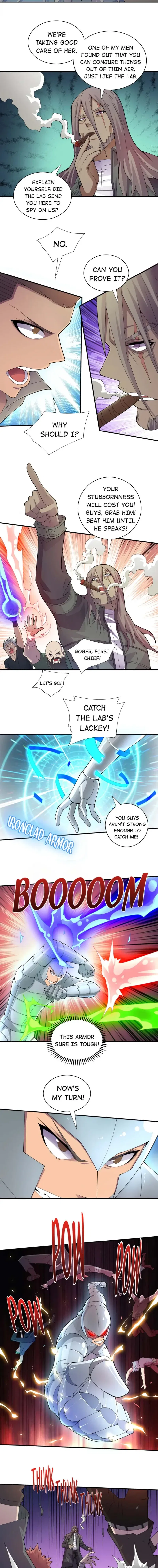 I Am Picking up Attributes and Items in Last Days Chapter 183 – Page 2