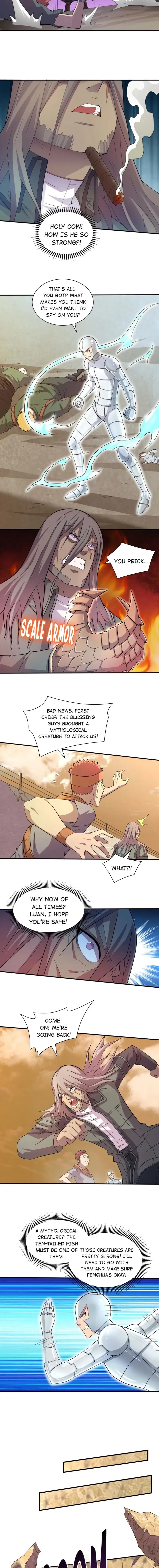 I Am Picking up Attributes and Items in Last Days Chapter 183 – Page 3