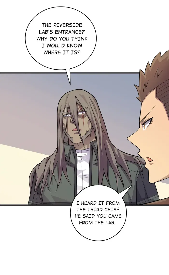 I Am Picking up Attributes and Items in Last Days Chapter 180 – Page 3