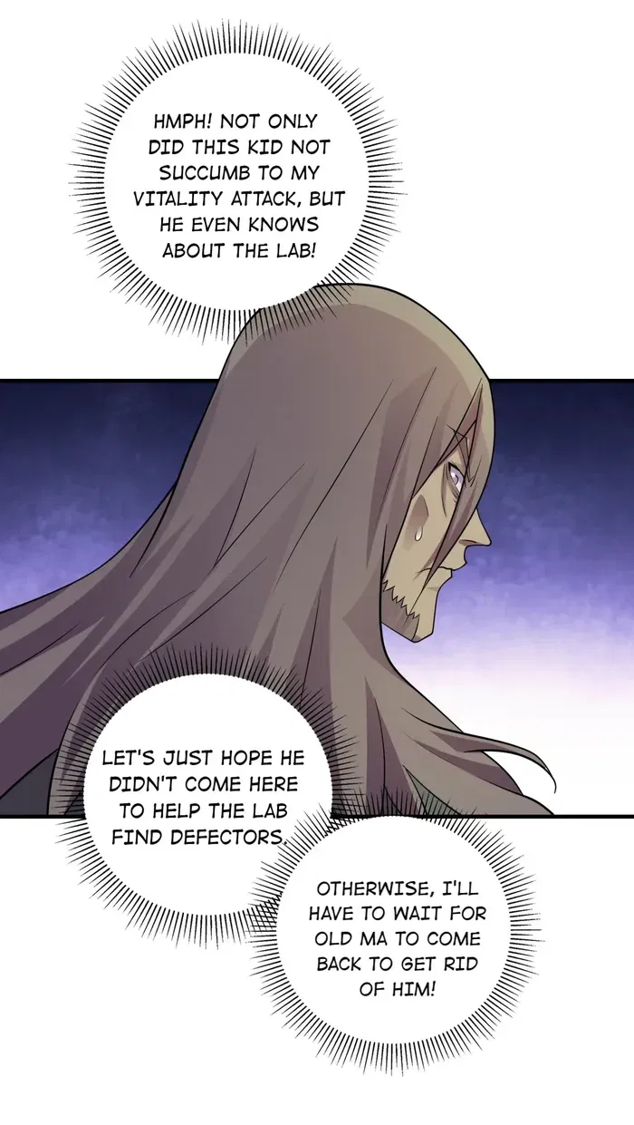 I Am Picking up Attributes and Items in Last Days Chapter 180 – Page 5
