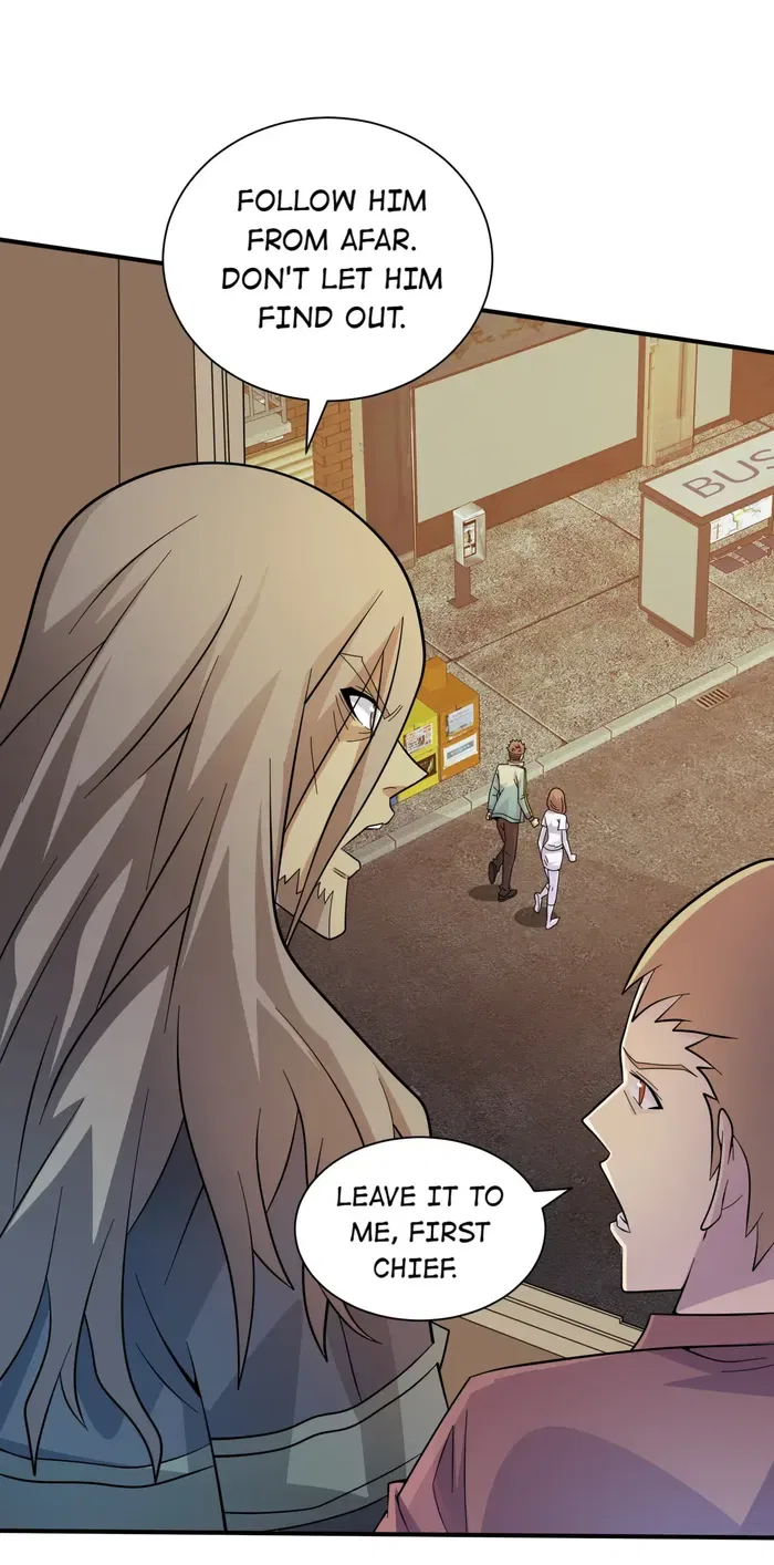 I Am Picking up Attributes and Items in Last Days Chapter 180 – Page 7