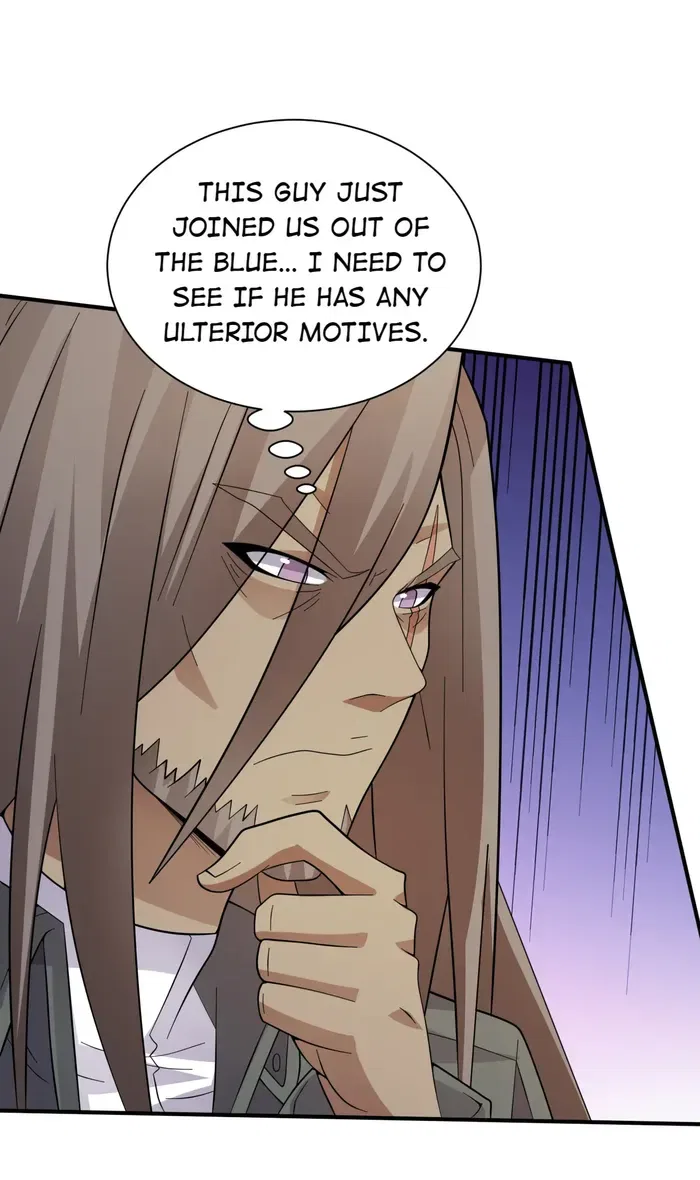 I Am Picking up Attributes and Items in Last Days Chapter 180 – Page 8