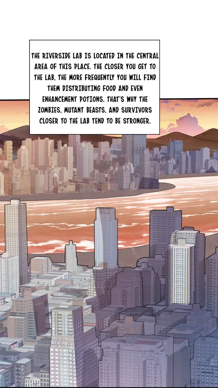 I Am Picking up Attributes and Items in Last Days Chapter 180 – Page 9