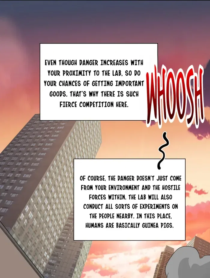 I Am Picking up Attributes and Items in Last Days Chapter 180 – Page 10
