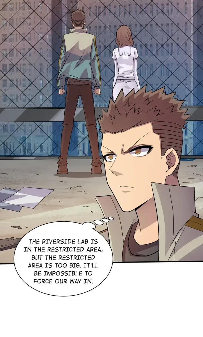 I Am Picking up Attributes and Items in Last Days Chapter 180 – Page 13