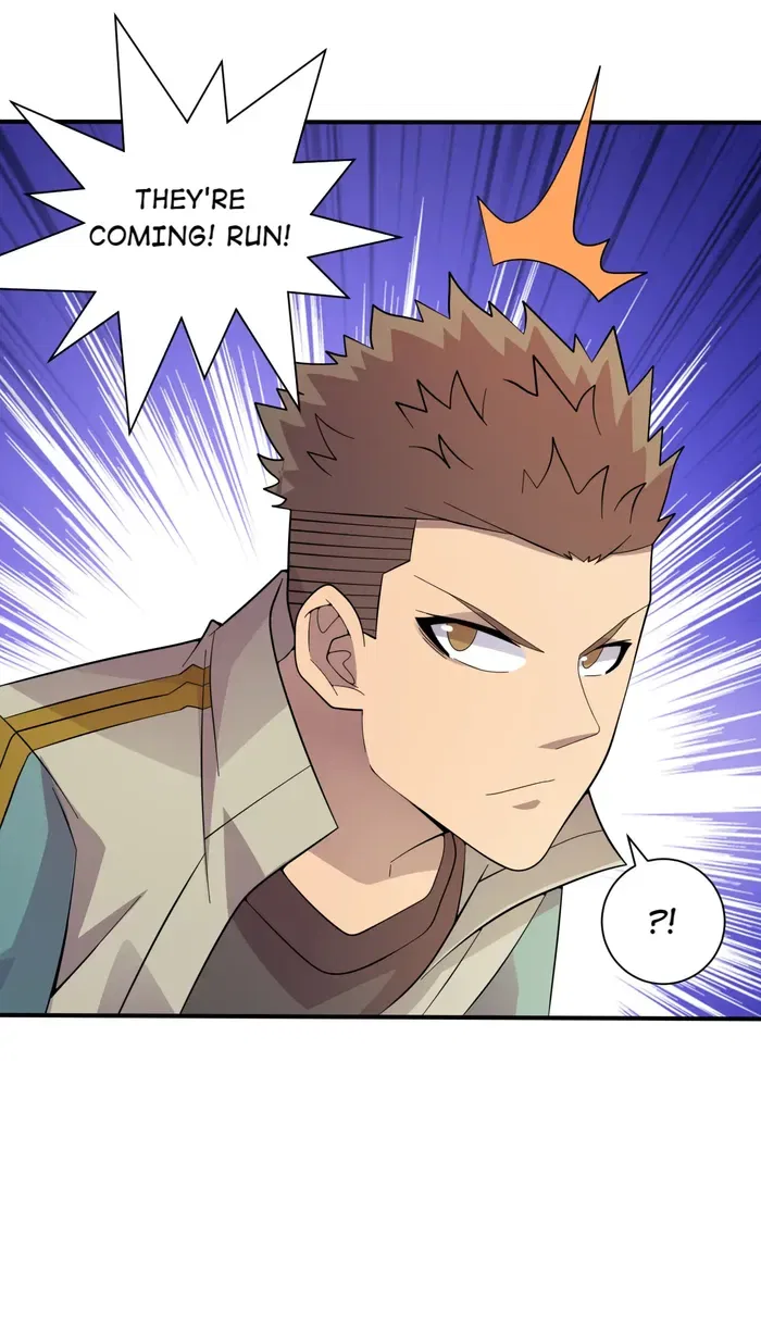 I Am Picking up Attributes and Items in Last Days Chapter 180 – Page 14