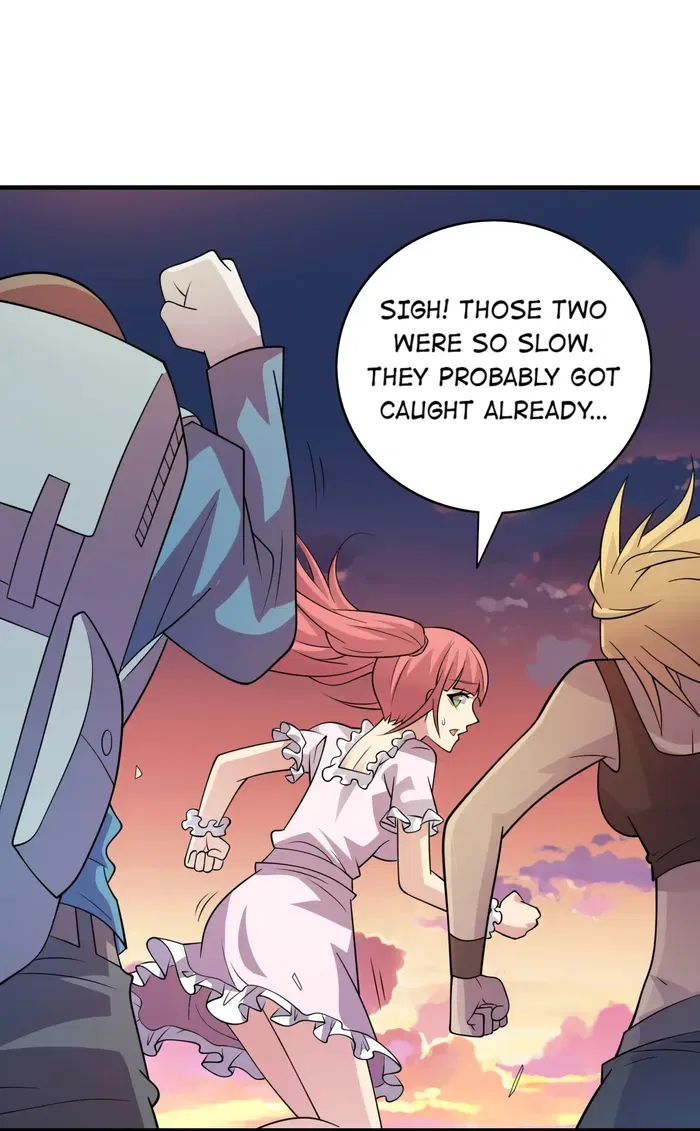 I Am Picking up Attributes and Items in Last Days Chapter 180 – Page 21