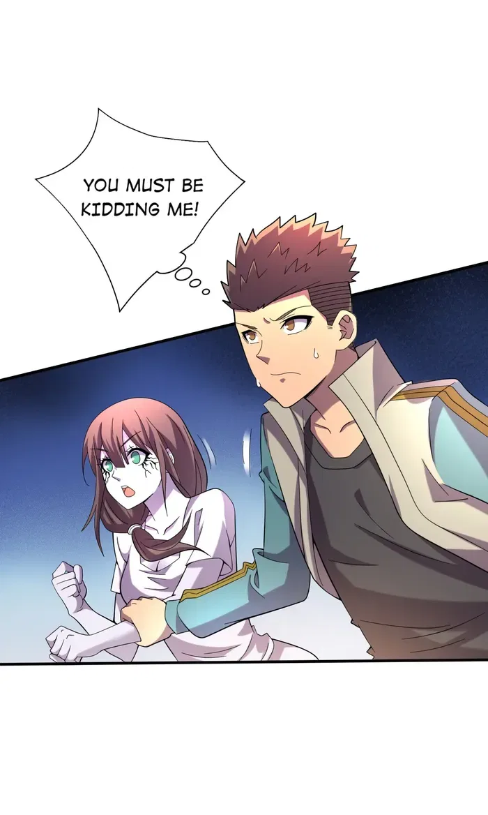 I Am Picking up Attributes and Items in Last Days Chapter 180 – Page 25
