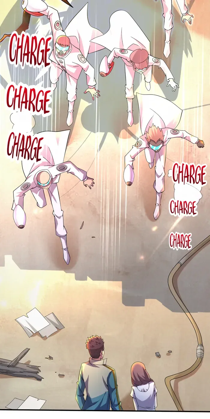 I Am Picking up Attributes and Items in Last Days Chapter 180 – Page 27