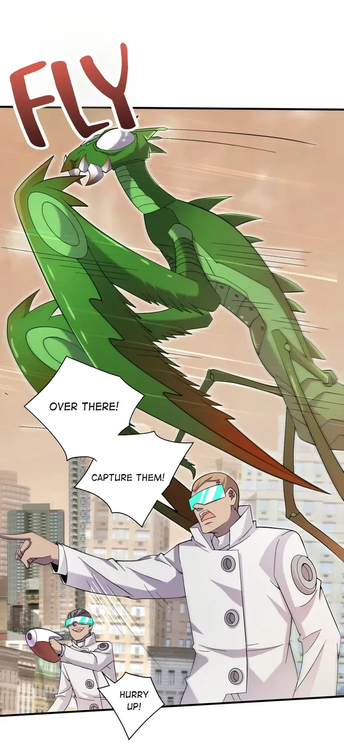 I Am Picking up Attributes and Items in Last Days Chapter 180 – Page 28