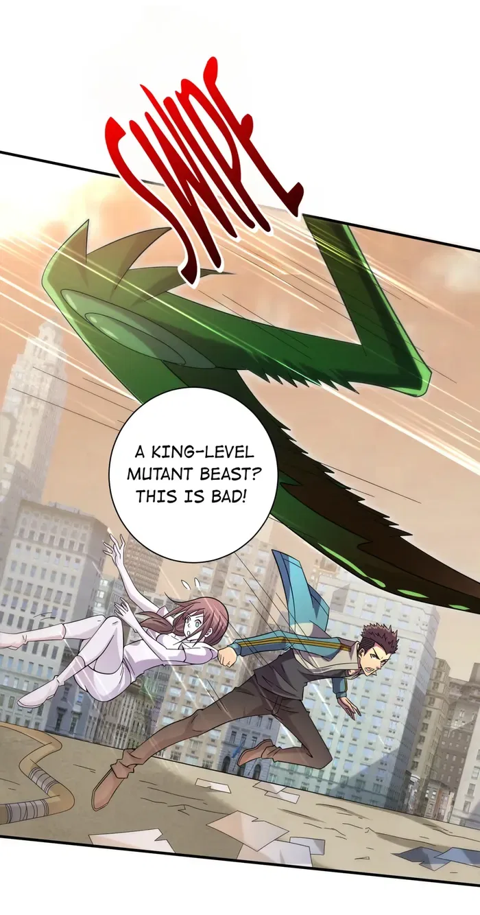 I Am Picking up Attributes and Items in Last Days Chapter 180 – Page 29