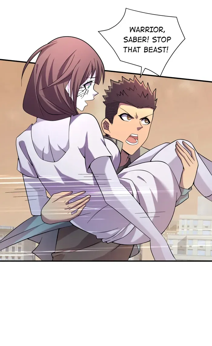 I Am Picking up Attributes and Items in Last Days Chapter 180 – Page 30