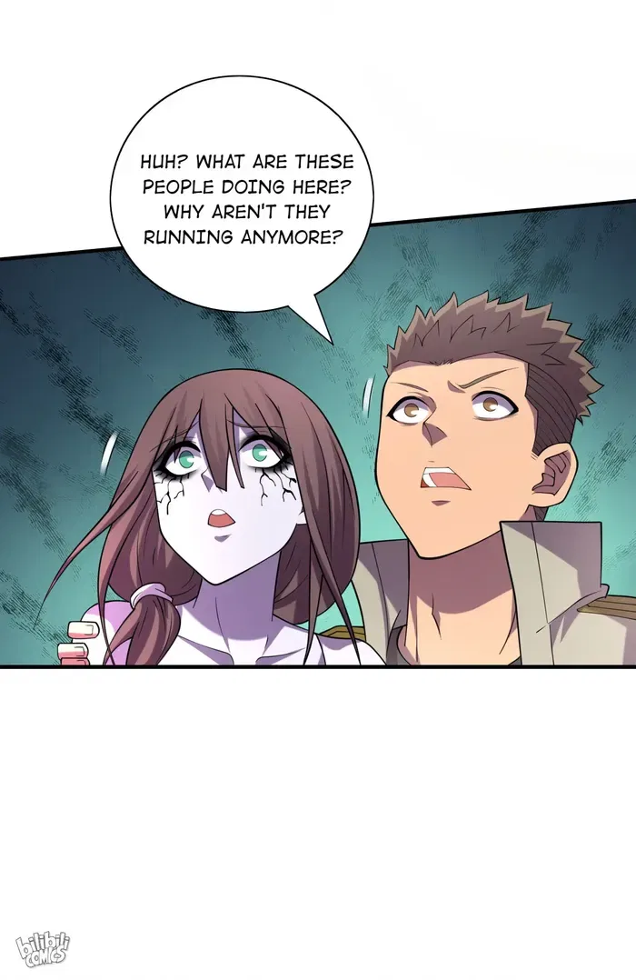 I Am Picking up Attributes and Items in Last Days Chapter 180 – Page 36