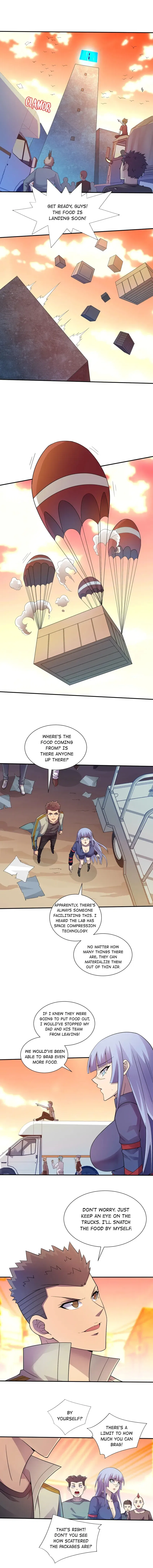 I Am Picking up Attributes and Items in Last Days Chapter 178 – Page 2