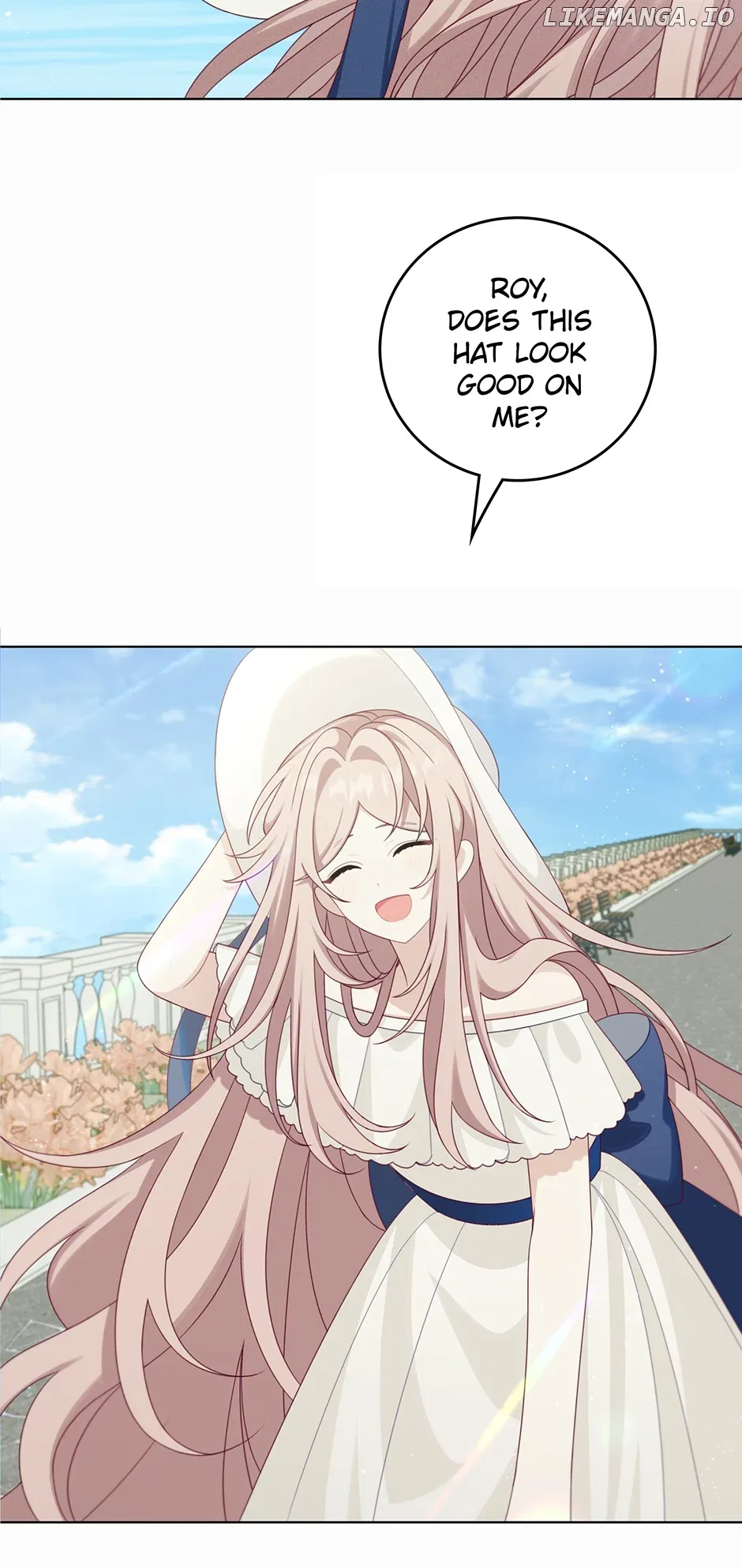 The Male Lead Is Mine Chapter 50 – Page 5
