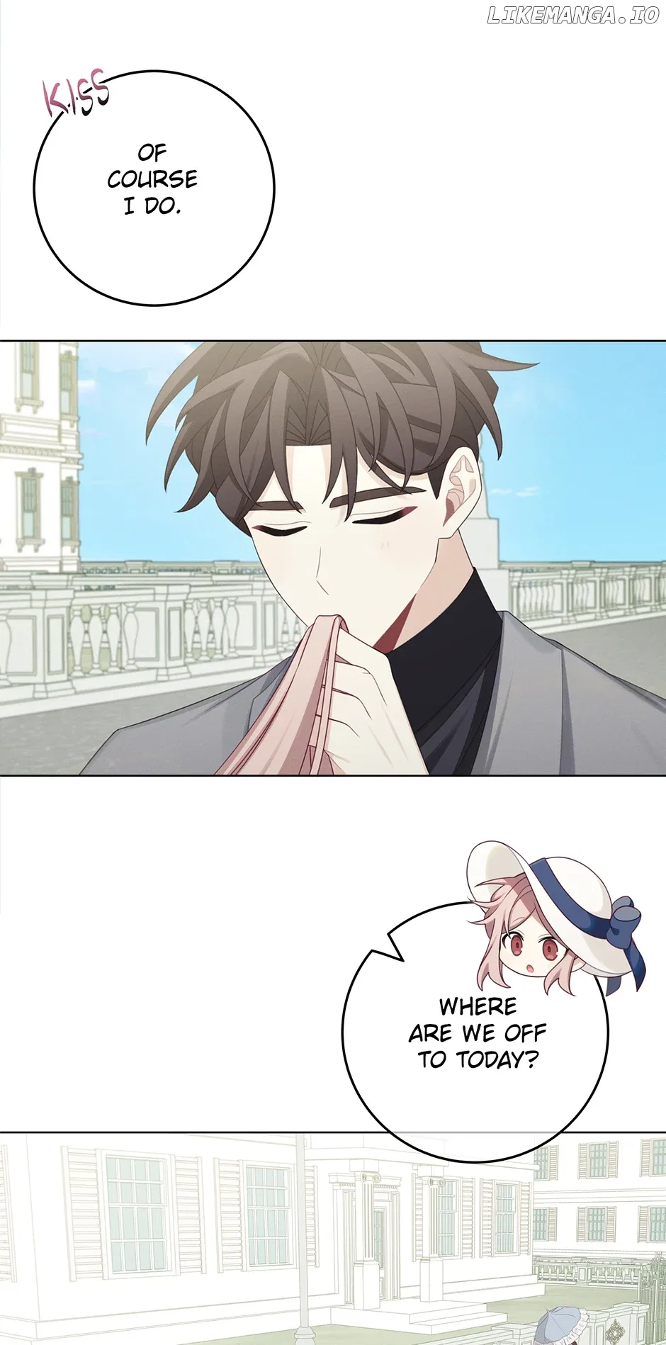 The Male Lead Is Mine Chapter 50 – Page 7