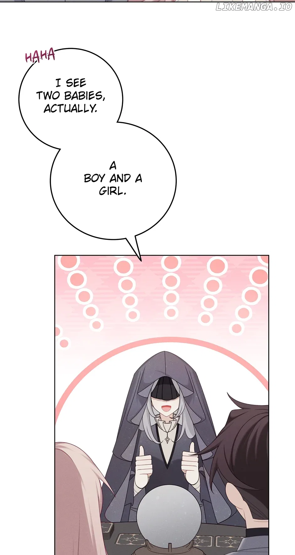 The Male Lead Is Mine Chapter 50 – Page 23
