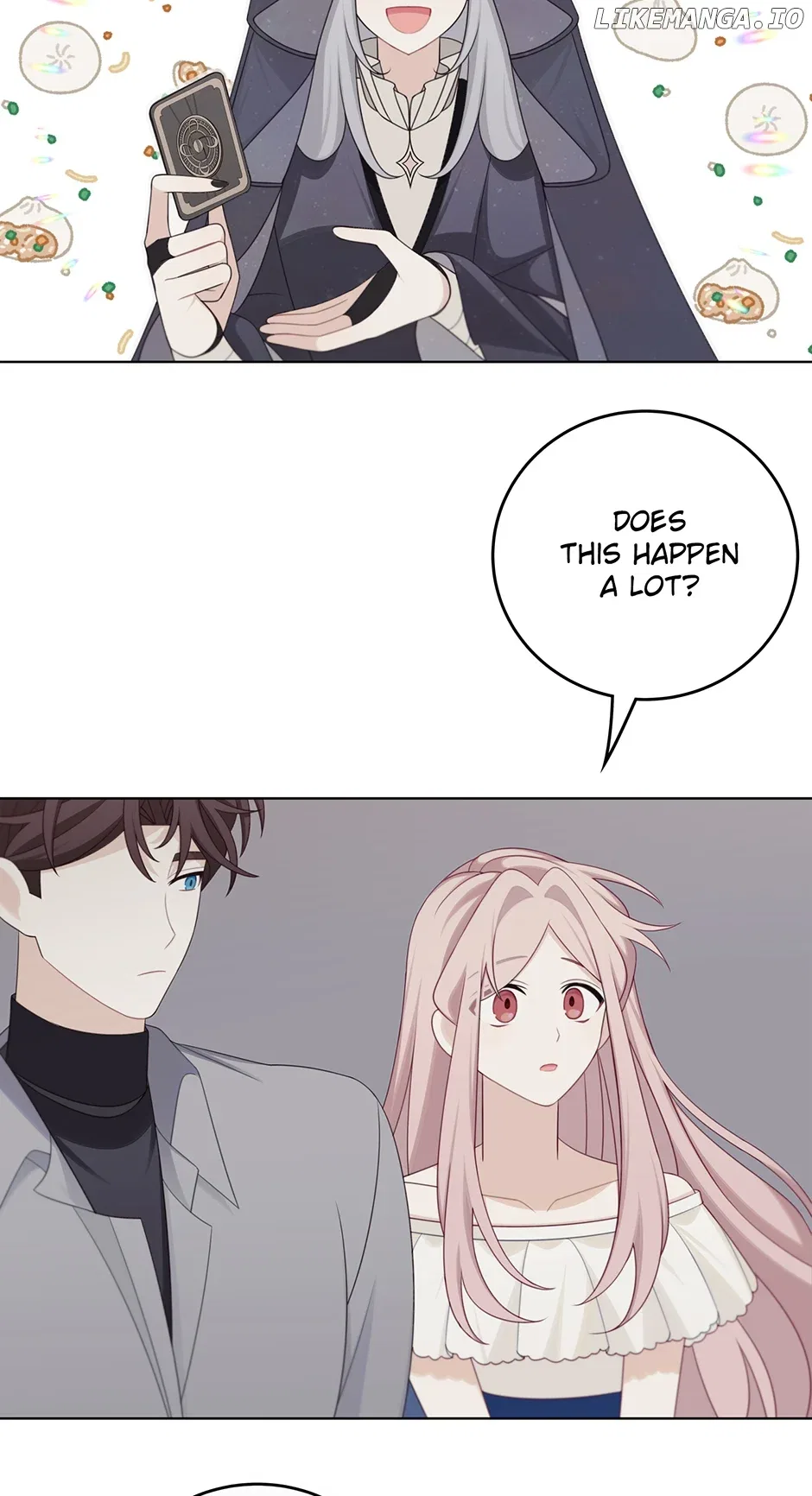 The Male Lead Is Mine Chapter 50 – Page 30
