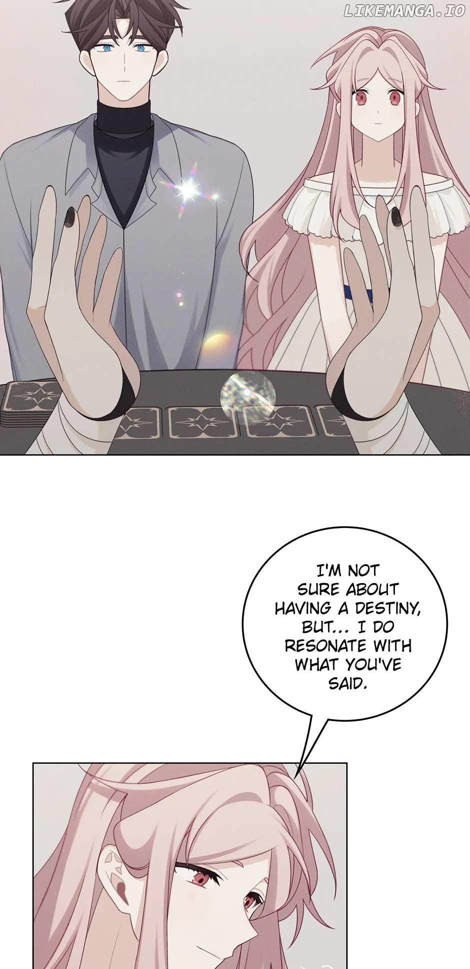 The Male Lead Is Mine Chapter 50 – Page 36