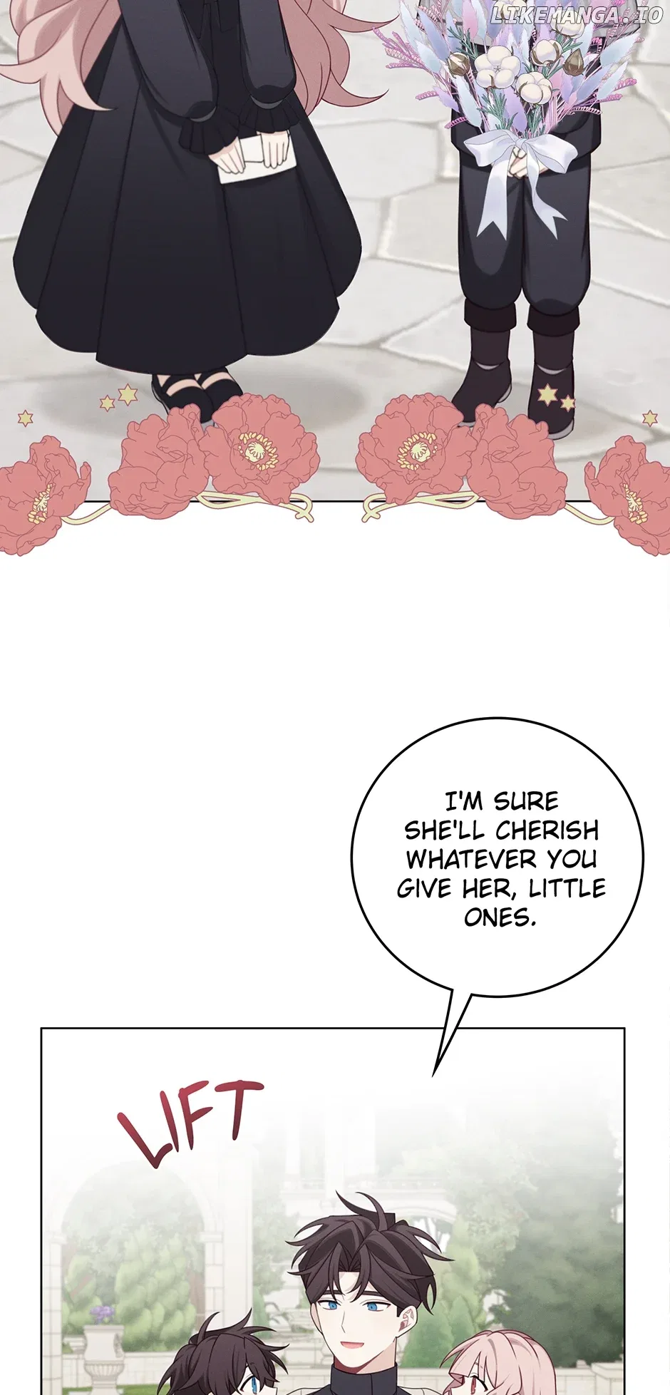 The Male Lead Is Mine Chapter 50 – Page 49