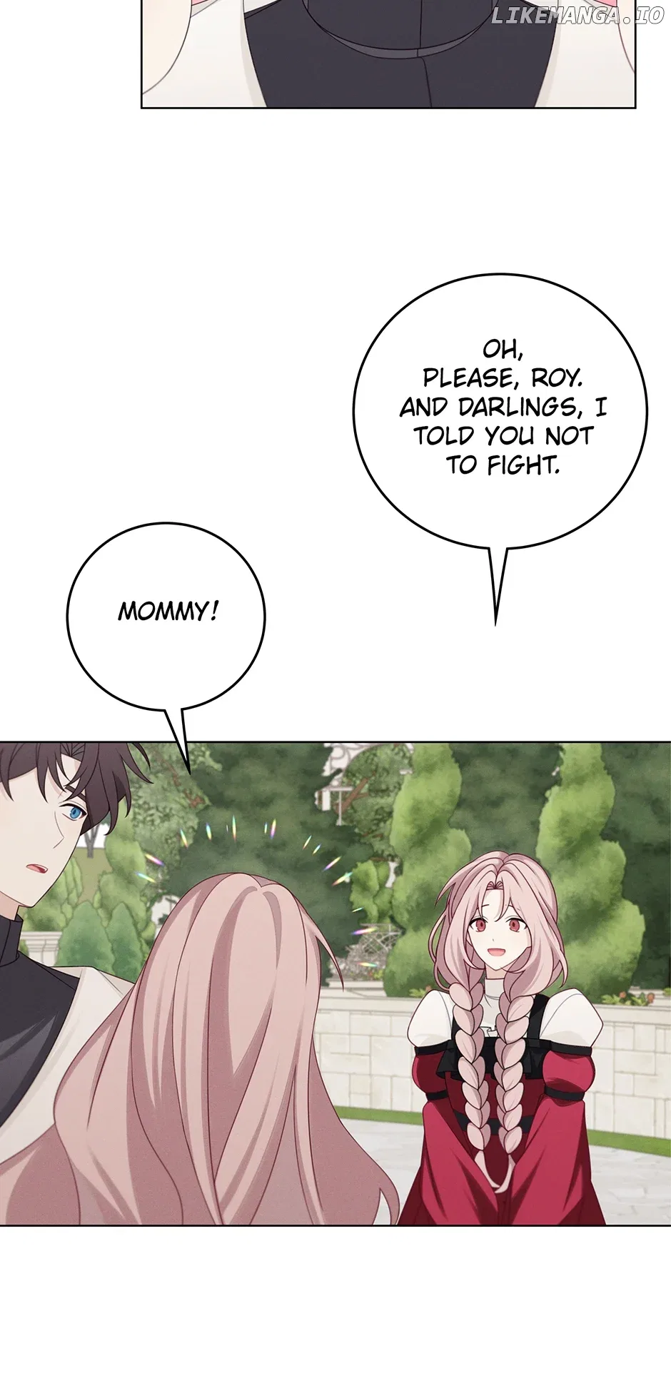 The Male Lead Is Mine Chapter 50 – Page 51