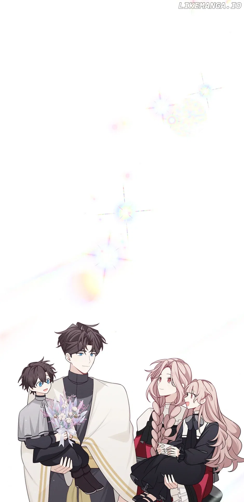 The Male Lead Is Mine Chapter 50 – Page 55