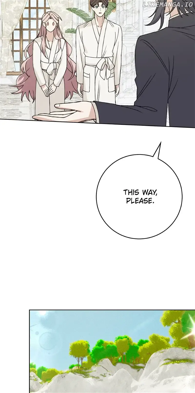The Male Lead Is Mine Chapter 49 – Page 21