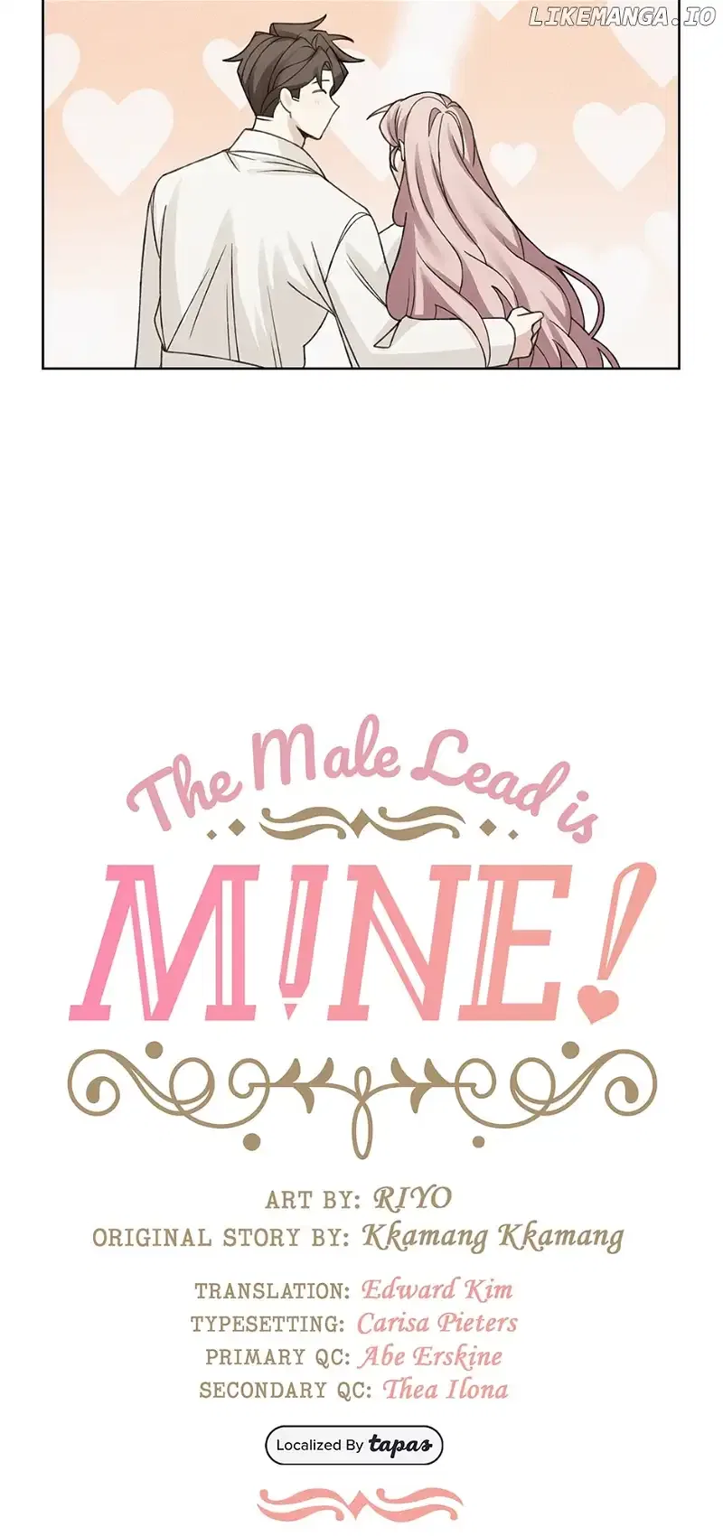 The Male Lead Is Mine Chapter 49 – Page 29