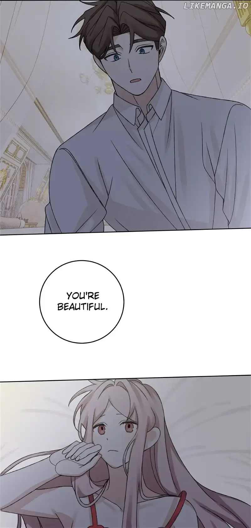 The Male Lead Is Mine Chapter 49 – Page 45