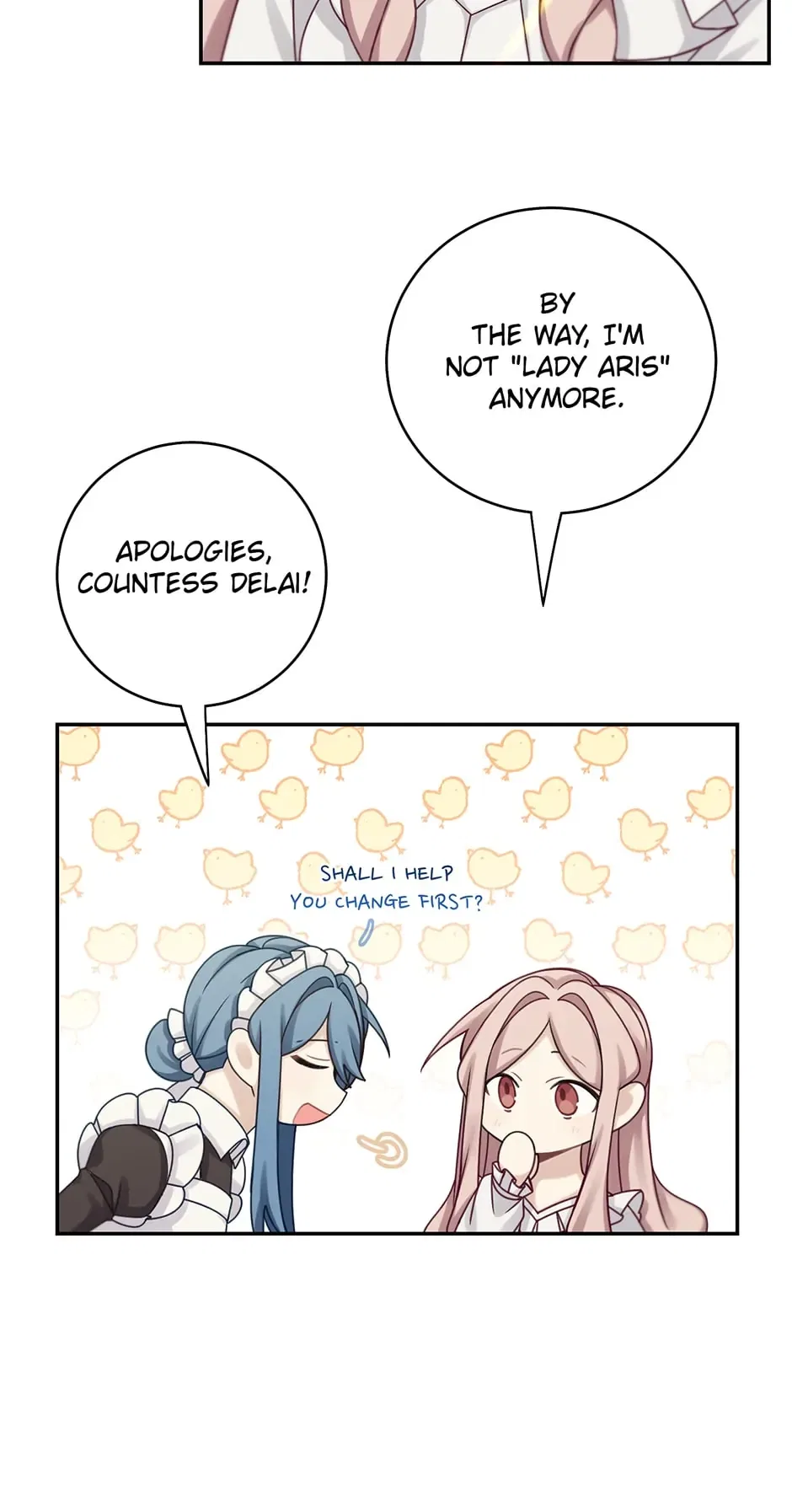 The Male Lead Is Mine Chapter 48 – Page 4