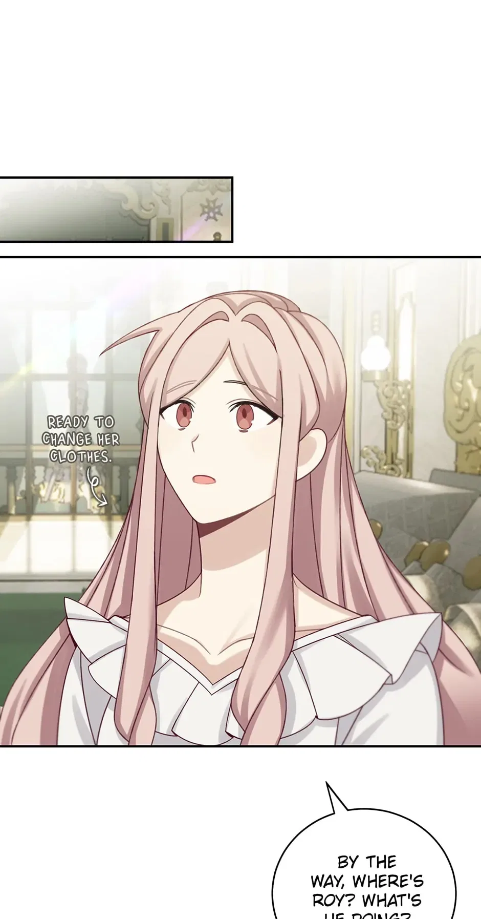The Male Lead Is Mine Chapter 48 – Page 5