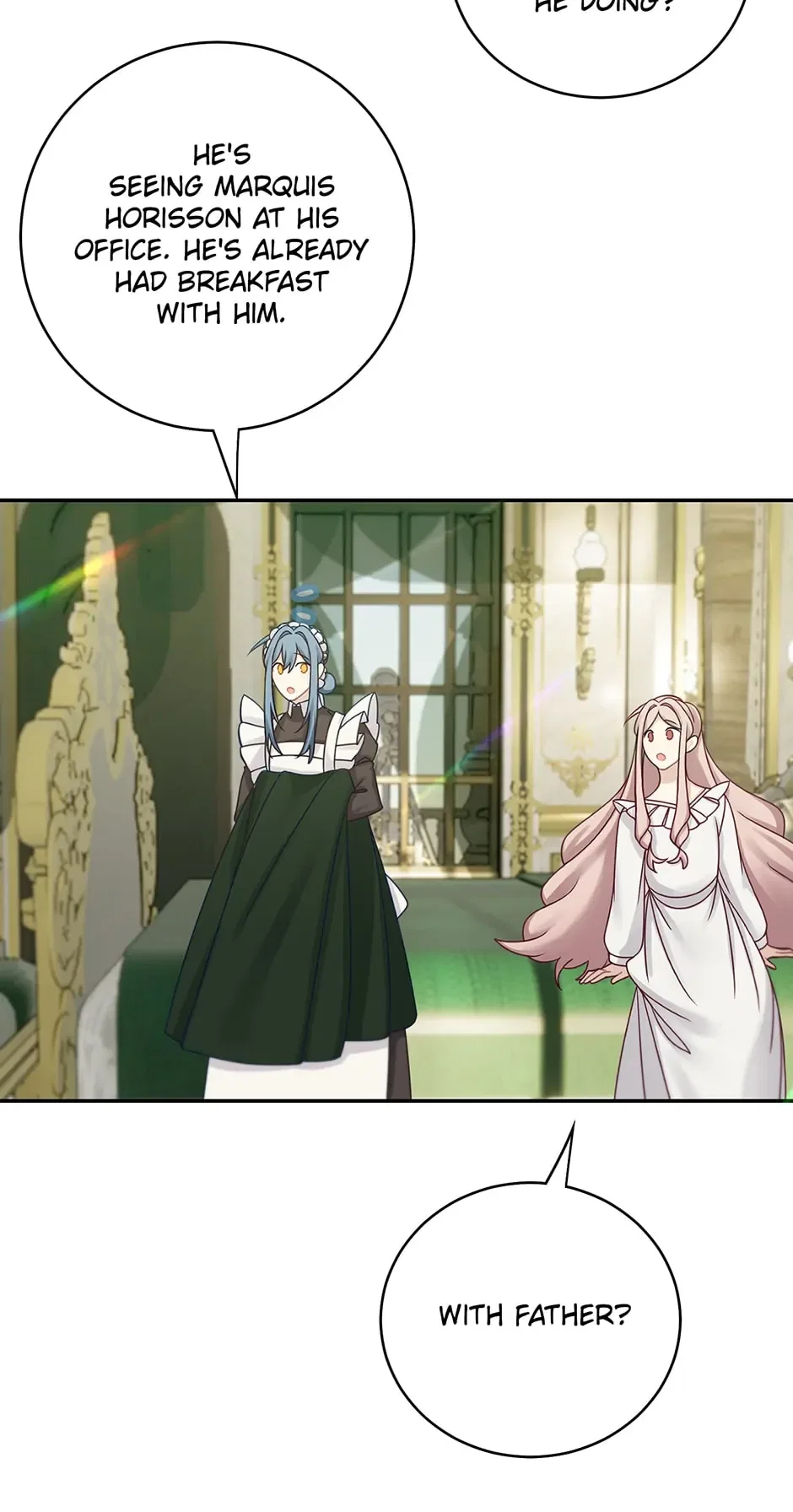 The Male Lead Is Mine Chapter 48 – Page 6