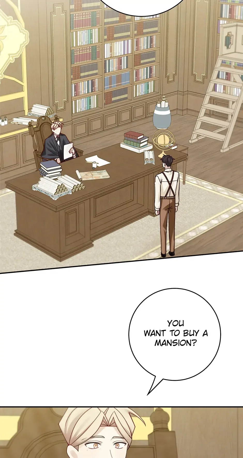 The Male Lead Is Mine Chapter 48 – Page 8