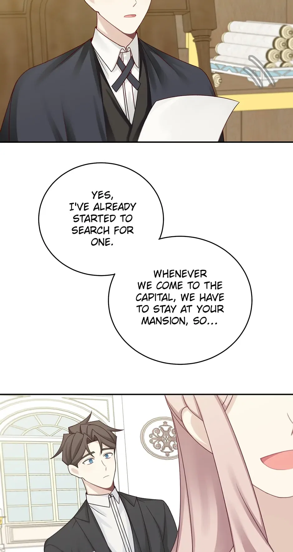 The Male Lead Is Mine Chapter 48 – Page 9