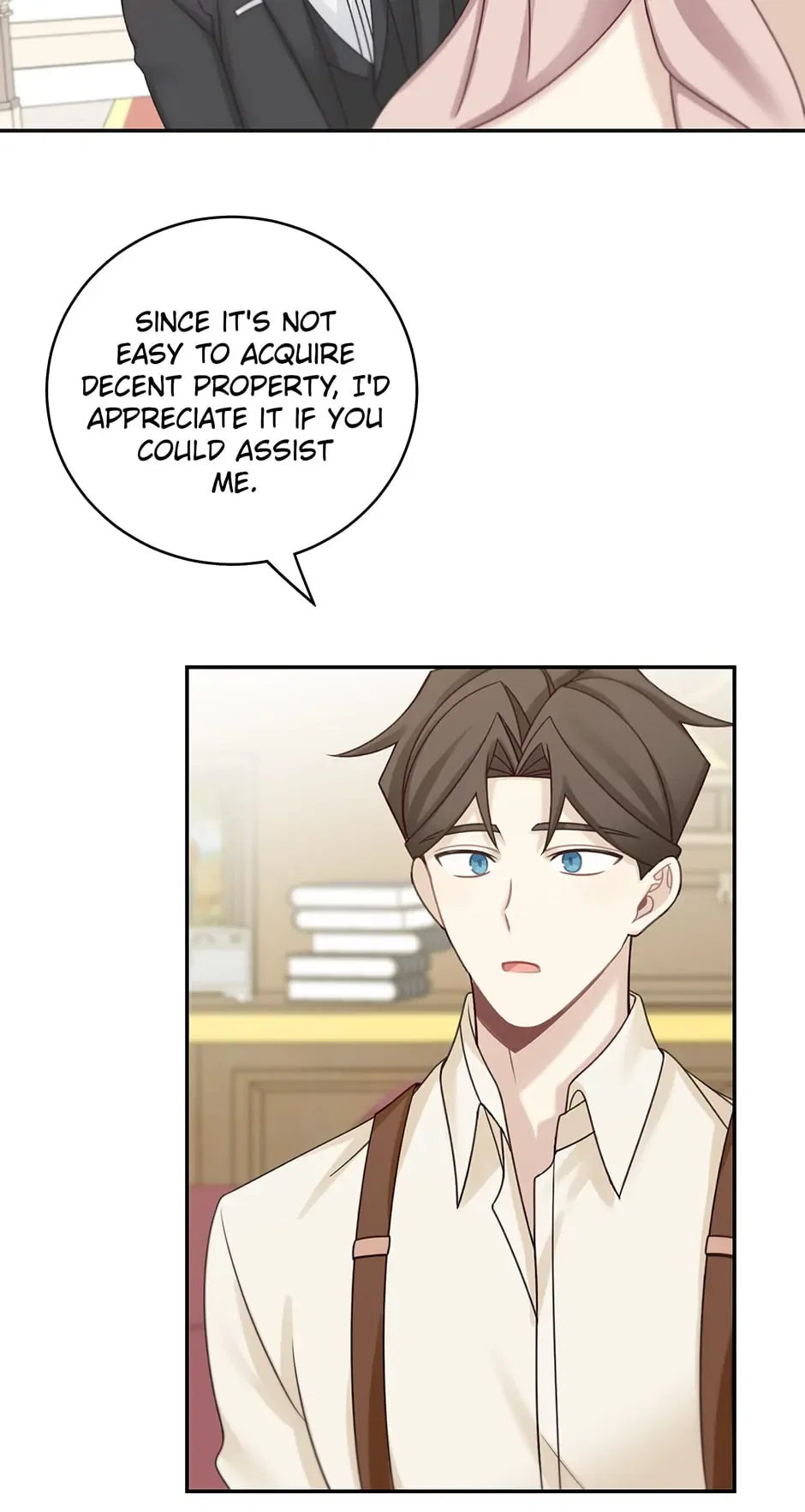 The Male Lead Is Mine Chapter 48 – Page 10
