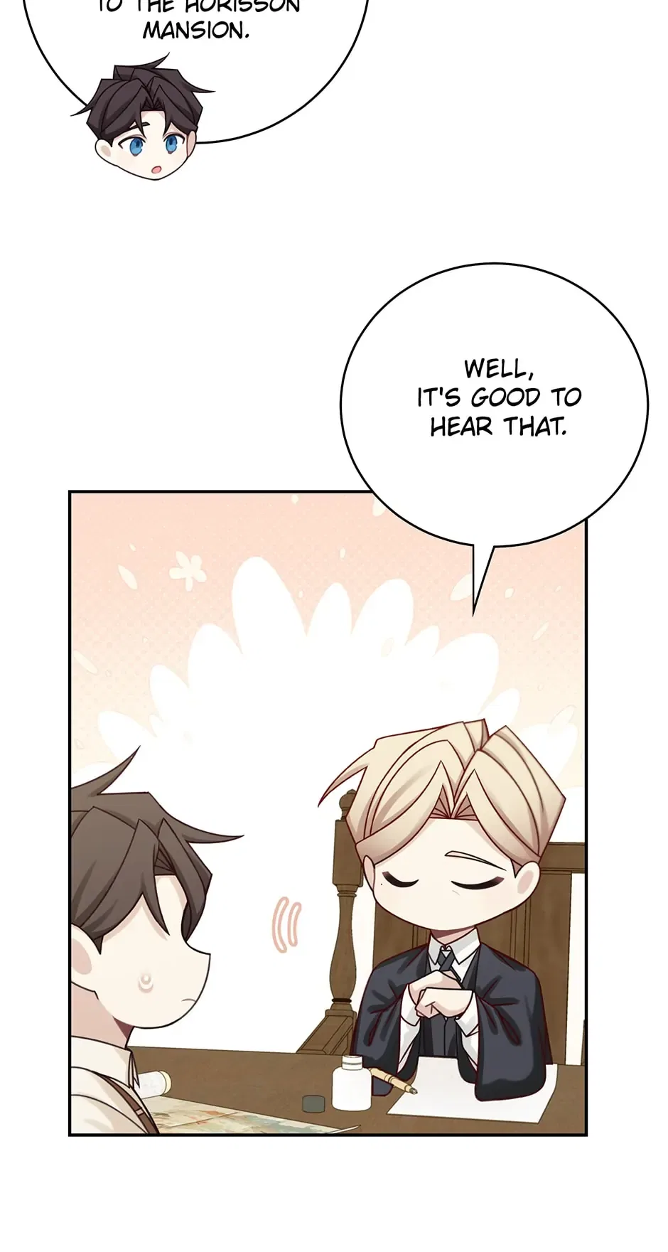 The Male Lead Is Mine Chapter 48 – Page 12