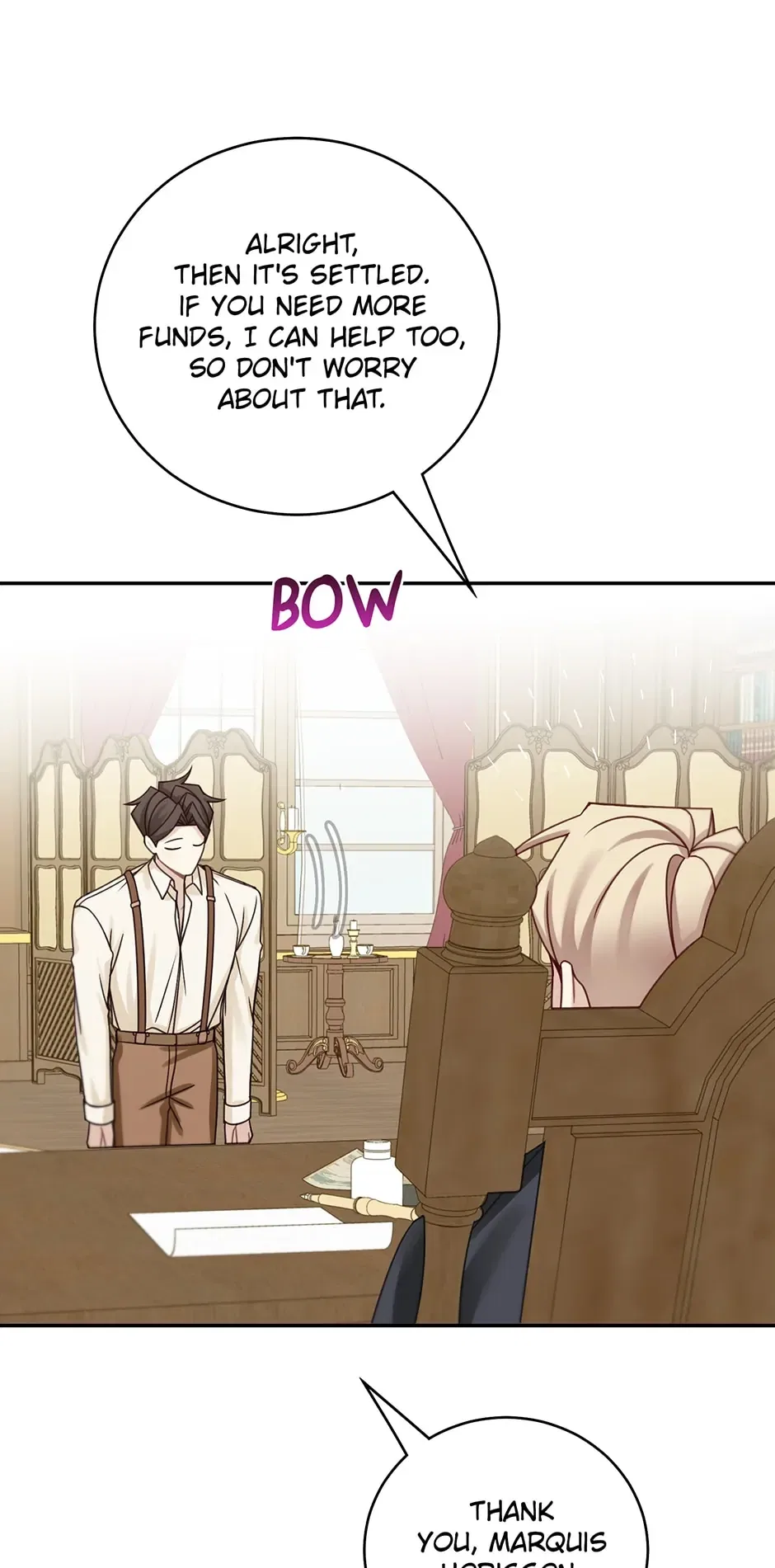 The Male Lead Is Mine Chapter 48 – Page 13