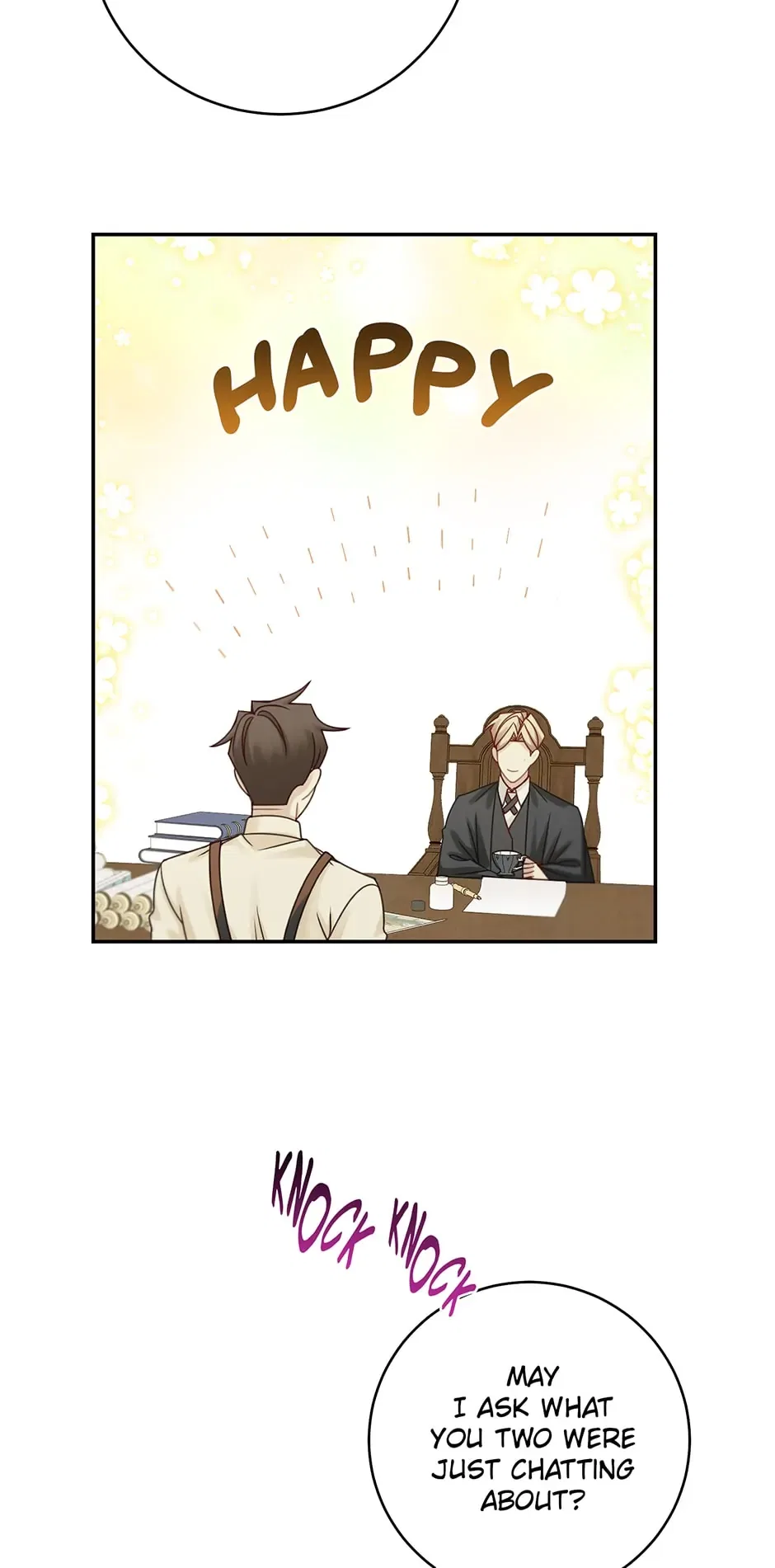 The Male Lead Is Mine Chapter 48 – Page 15