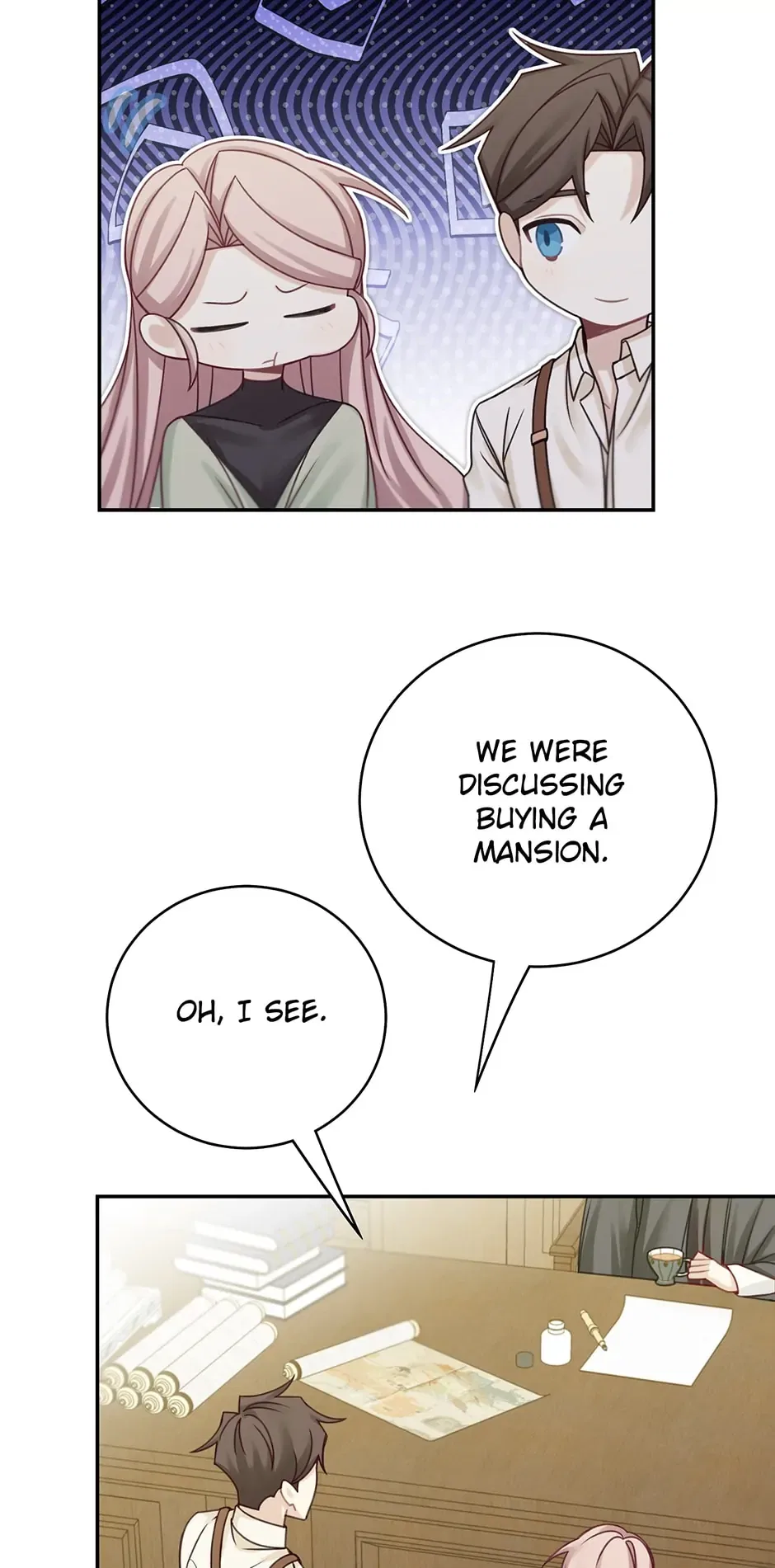 The Male Lead Is Mine Chapter 48 – Page 17