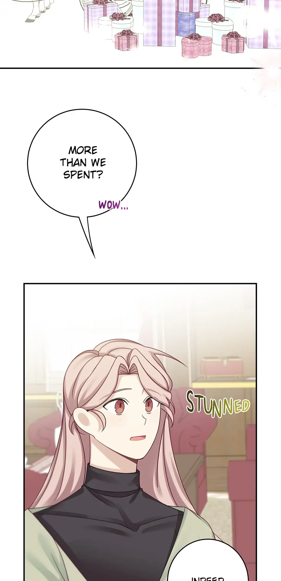 The Male Lead Is Mine Chapter 48 – Page 21