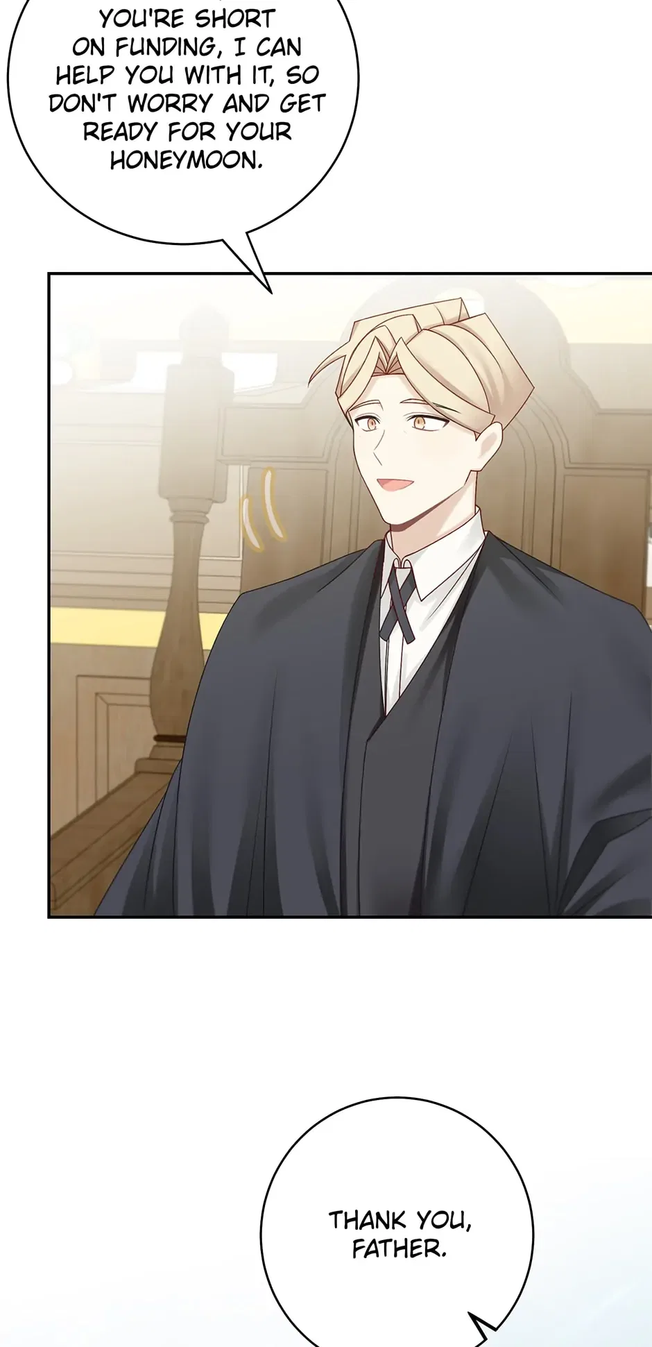 The Male Lead Is Mine Chapter 48 – Page 23