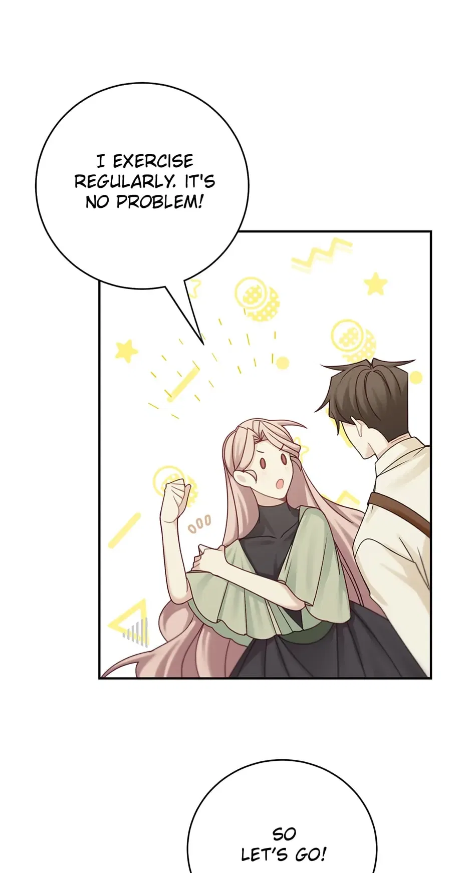 The Male Lead Is Mine Chapter 48 – Page 31