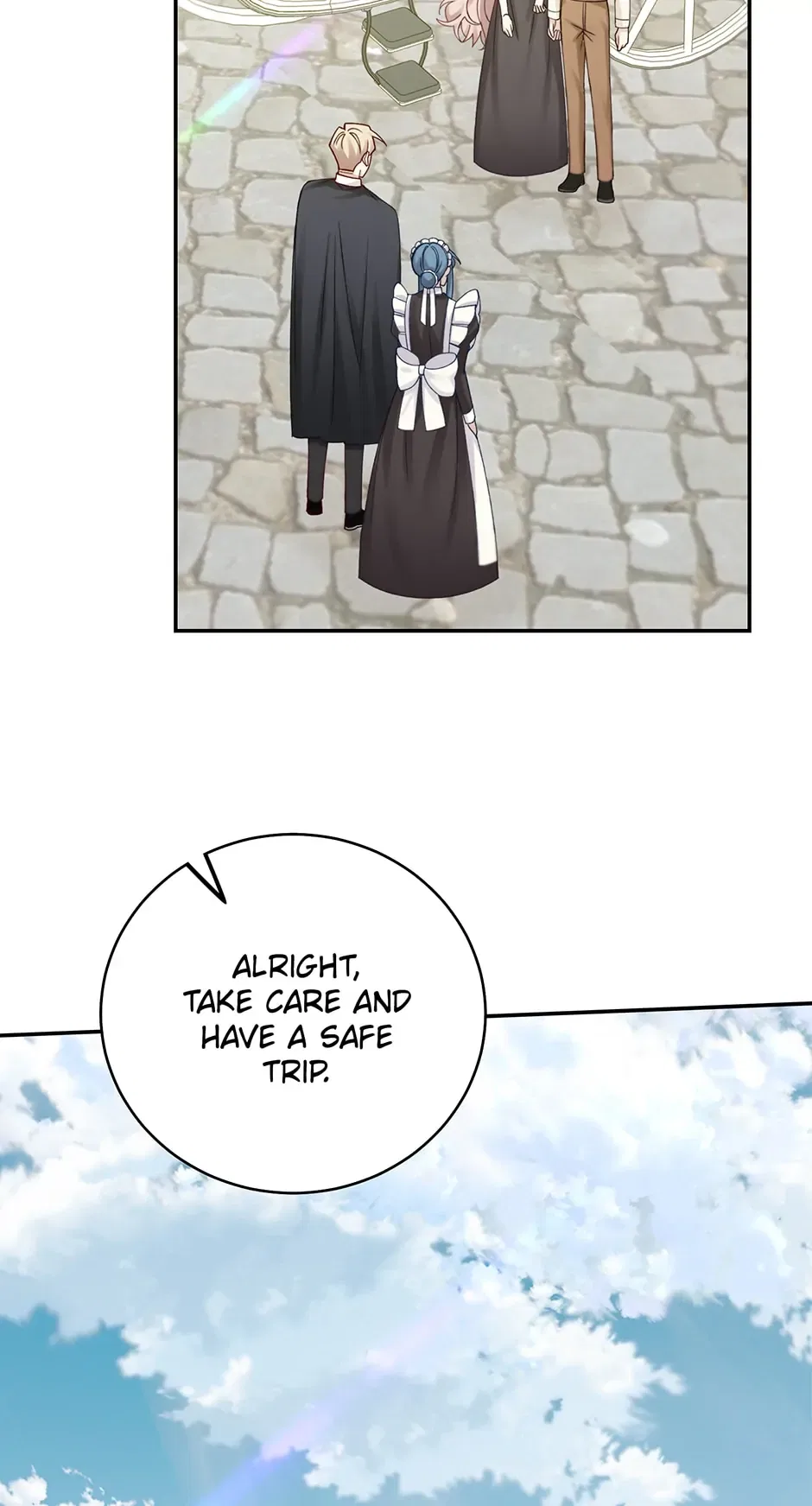 The Male Lead Is Mine Chapter 48 – Page 34