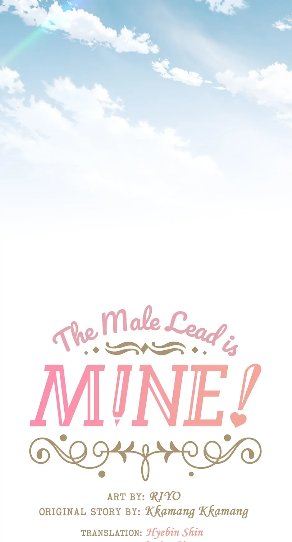 The Male Lead Is Mine Chapter 48 – Page 35