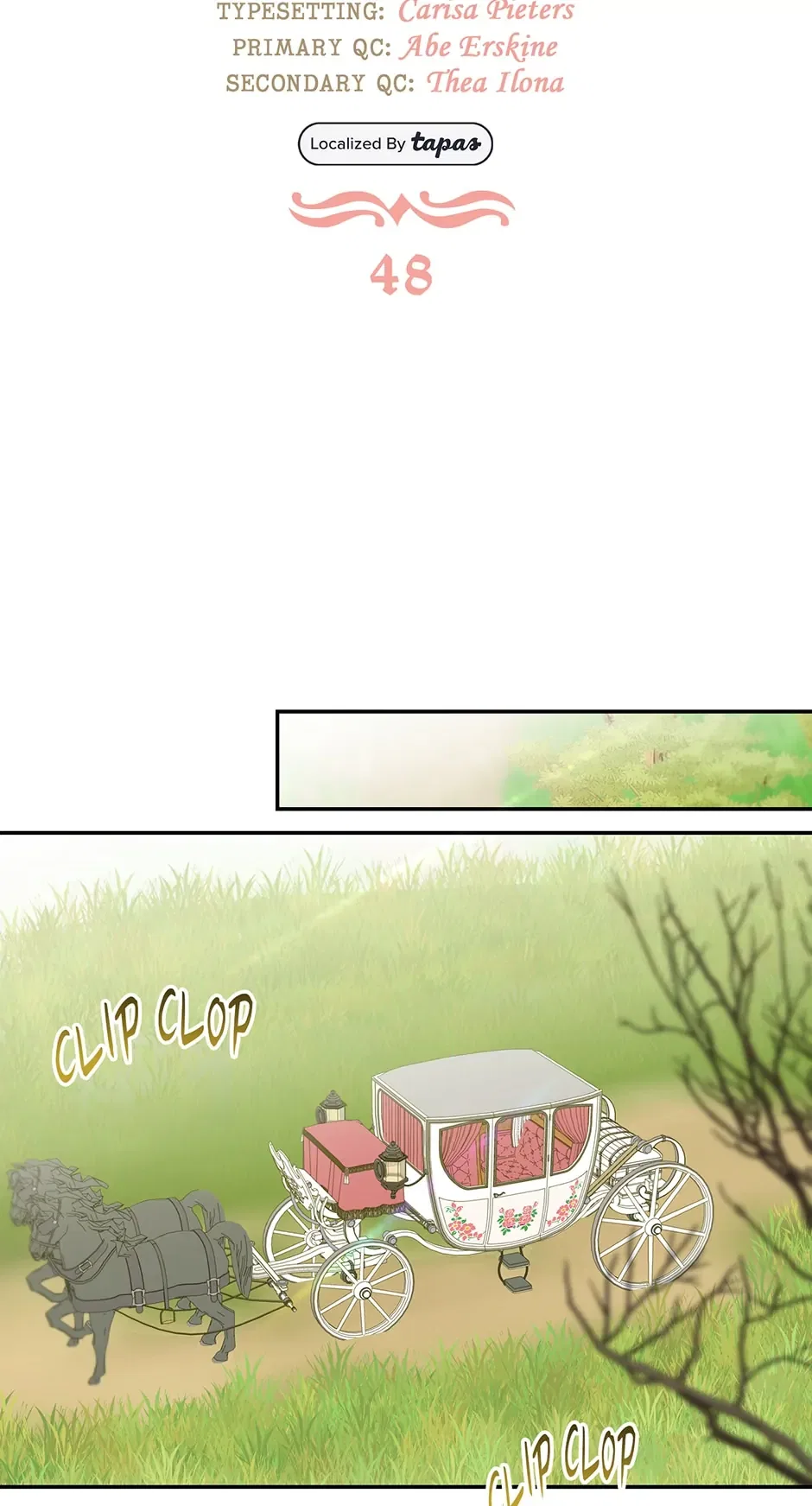 The Male Lead Is Mine Chapter 48 – Page 36