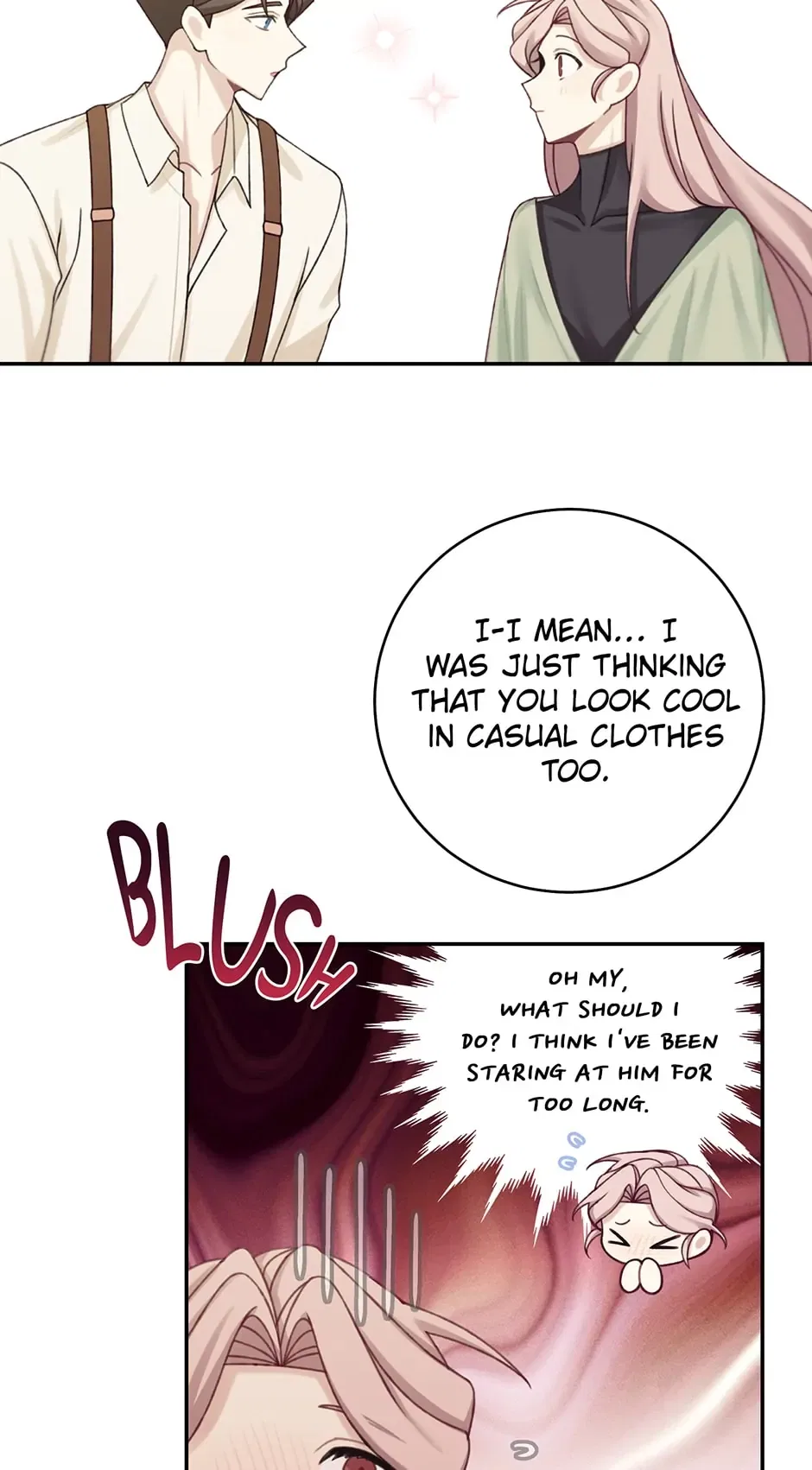 The Male Lead Is Mine Chapter 48 – Page 42