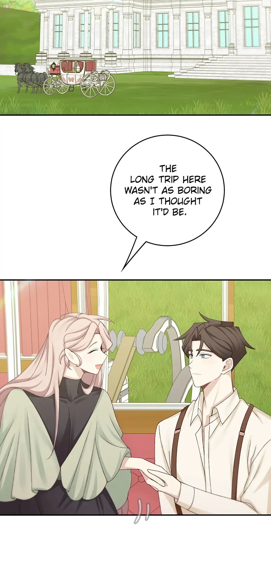 The Male Lead Is Mine Chapter 48 – Page 49
