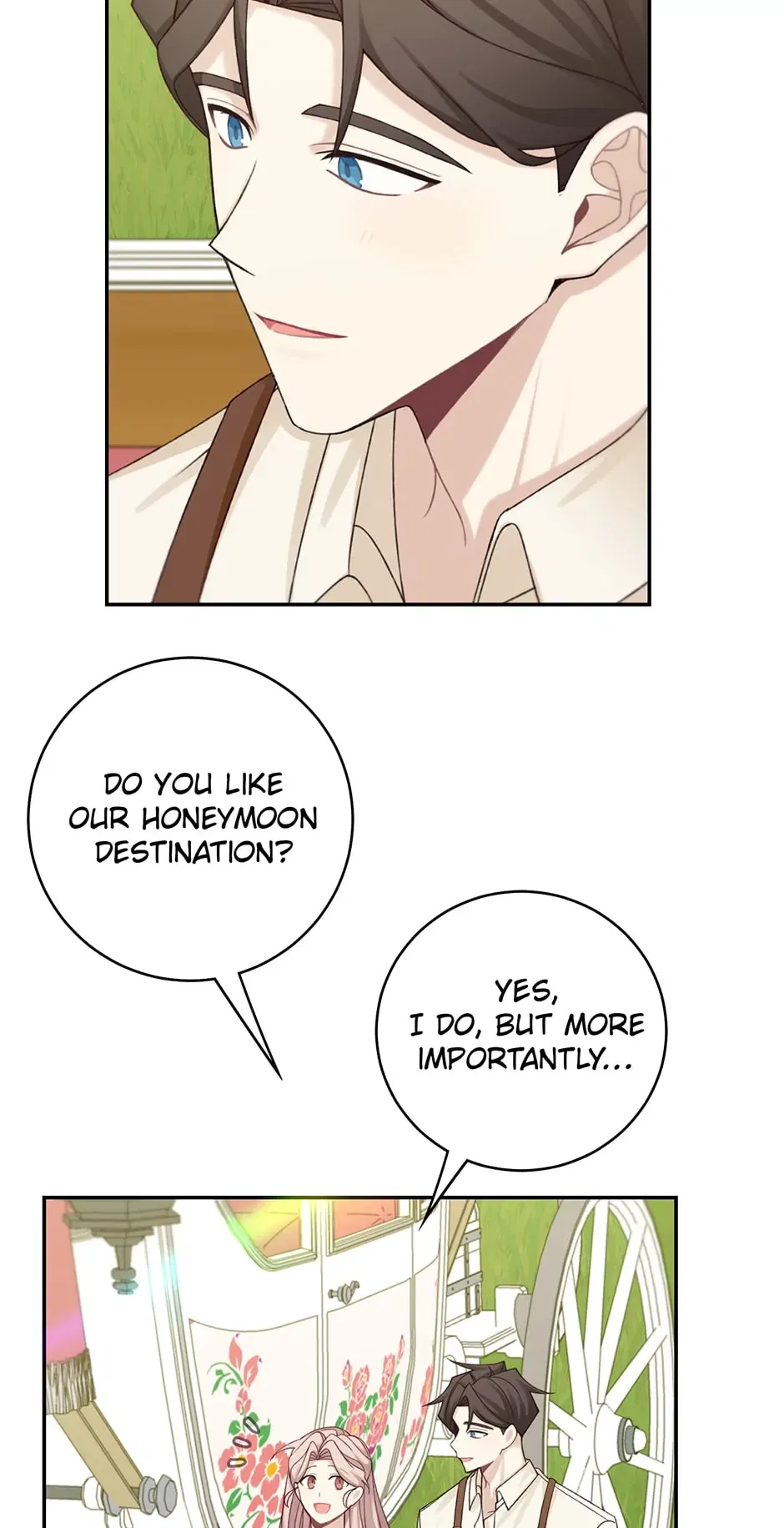 The Male Lead Is Mine Chapter 48 – Page 51